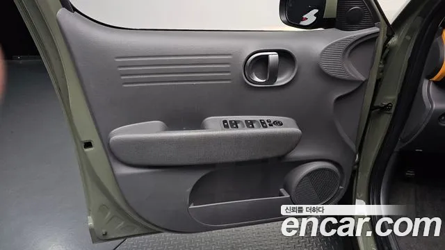 Hyundai Casper Casper Turbo Essential — Фото автомобиля 24
