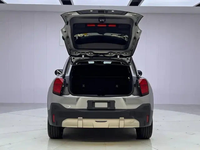 MINI Electric MINI ACEMAN — Фото автомобиля 9