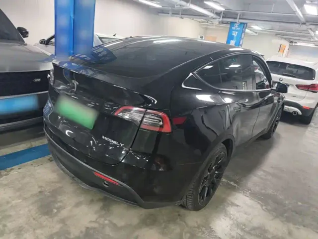 Tesla Model Y — Фото автомобиля 6