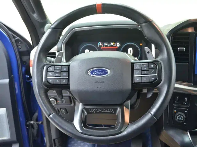 Ford F-150 Raptor — Фото автомобиля 10