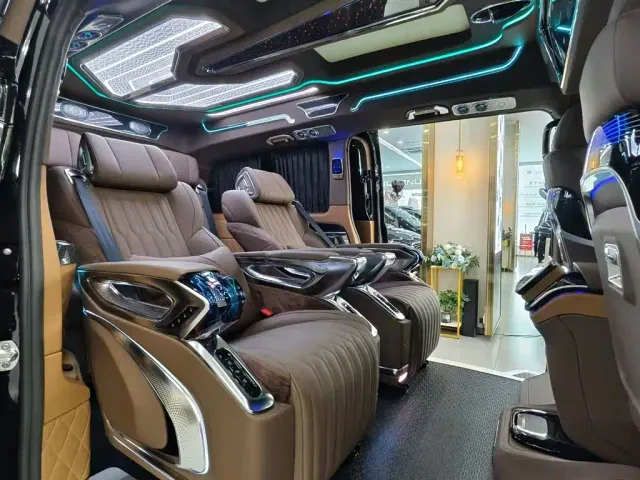Mercedes-Benz Vito — Фото автомобиля 15