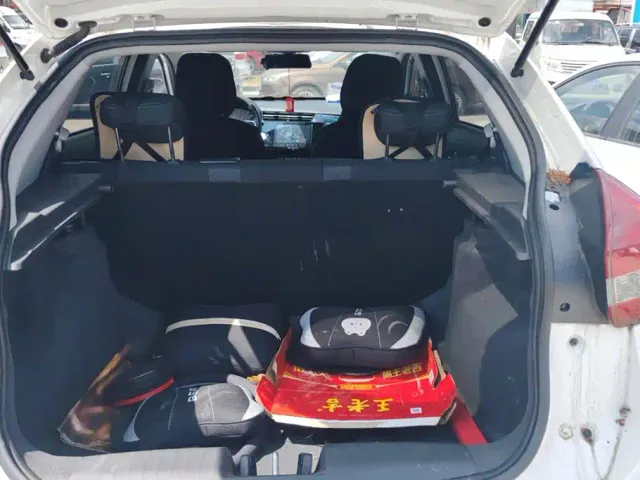 Chery Tiggo 3x — Фото автомобиля 4
