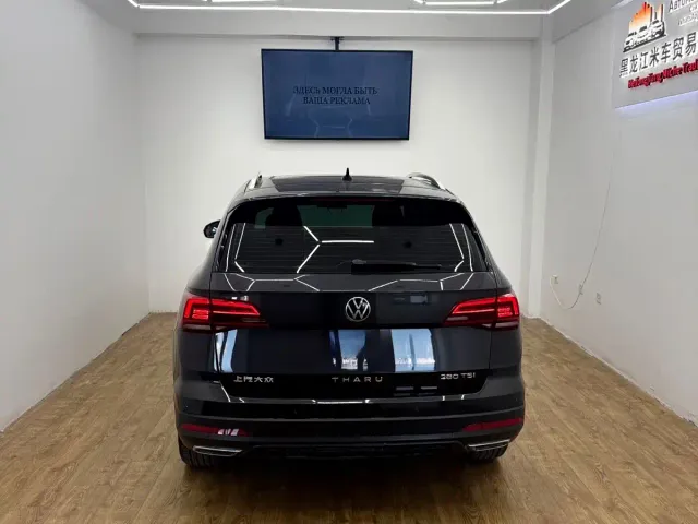 Volkswagen Tharu — Фото автомобиля 5