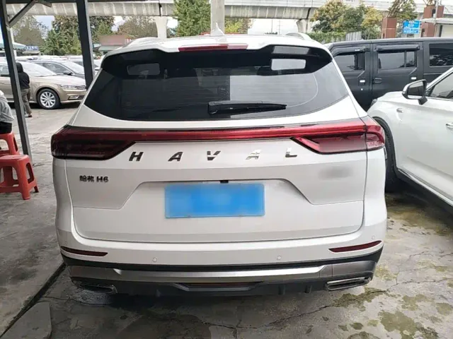 Haval H6 — Фото автомобиля 5