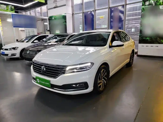 Фотография автомобиля — Volkswagen Lavida