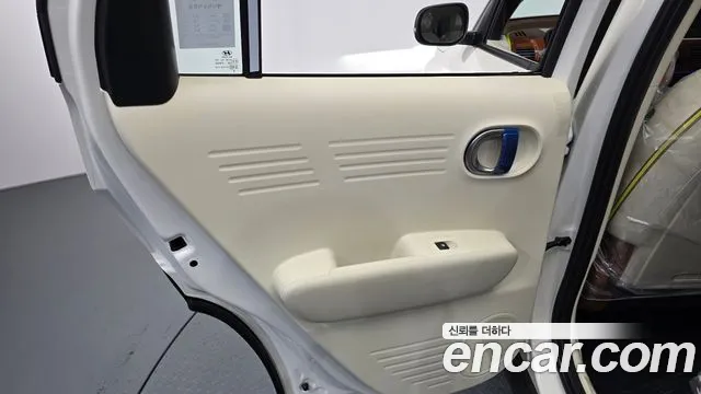 Hyundai Casper Новый Casper Turbo Inspiration — Фото автомобиля 21