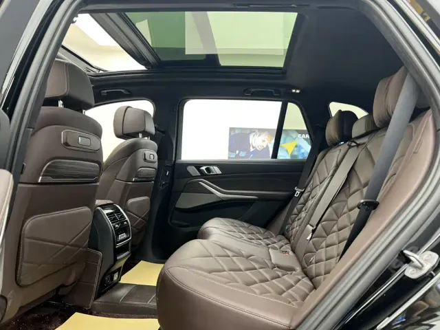 BMW X5 — Фото автомобиля 29