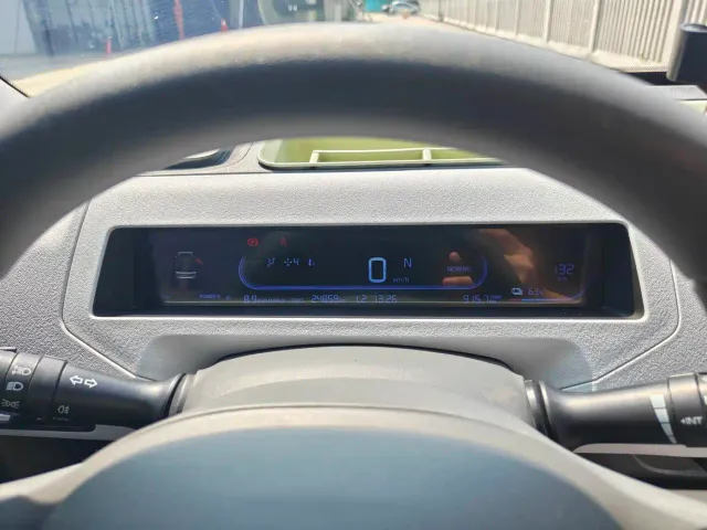 Geely Panda — Фото автомобиля 14