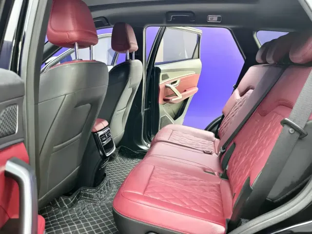 Jetour X70 Plus — Фото автомобиля 10