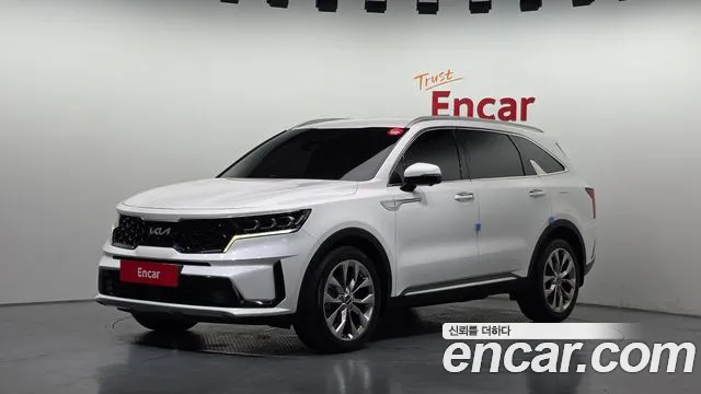 Фотография автомобиля — Kia Sorento 4th Gen
