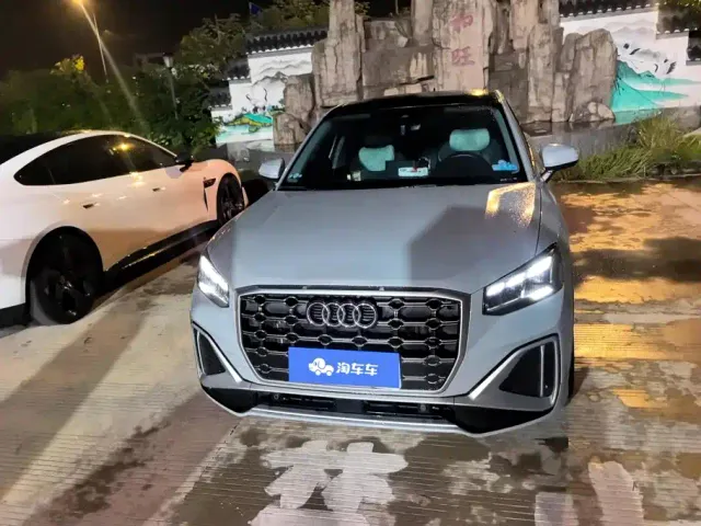 Audi Q2L — Фото автомобиля 2