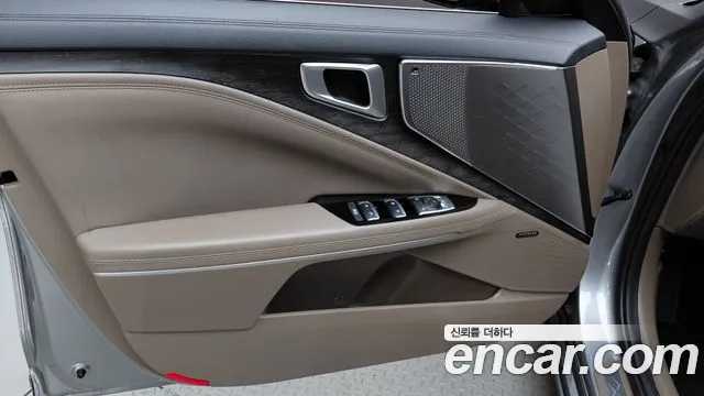 Kia K8 Noblesse — Фото автомобиля 21