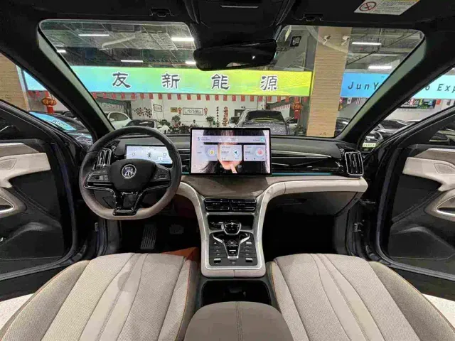 BYD Song Pro — Фото автомобиля 26