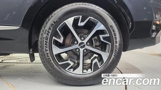 Kia Sportage Generation 5 — Фото автомобиля 6
