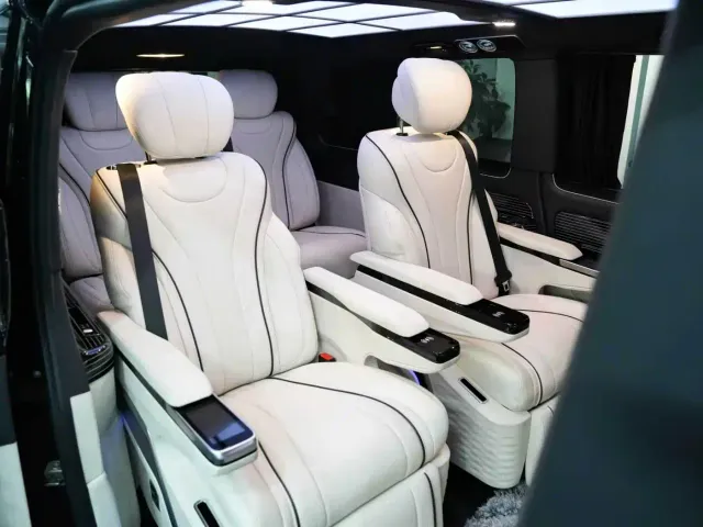 Mercedes-Benz Vito — Фото автомобиля 20