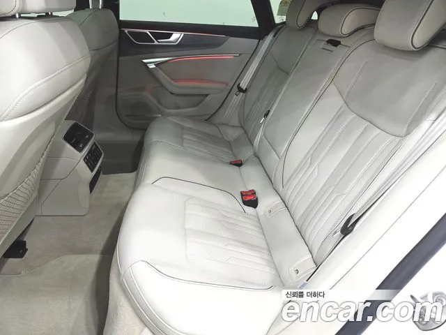 Audi A7 55 TFSI quattro Premium — Фото автомобиля 17