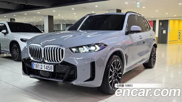 BMW X5 — Фото автомобиля 6