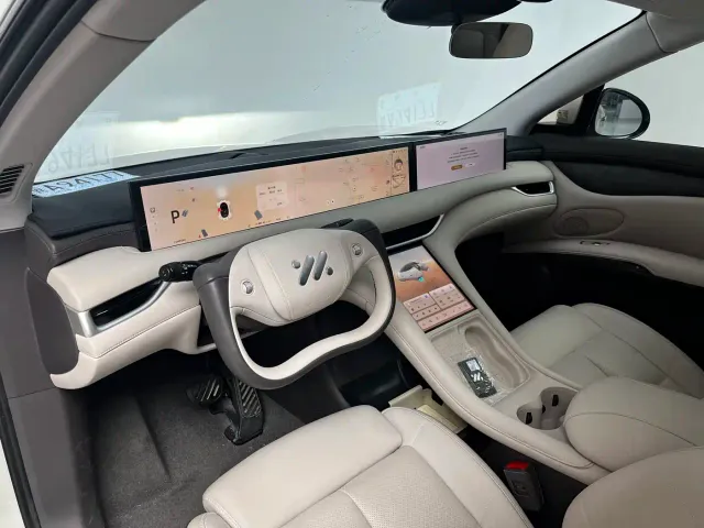 IM Motors LS6 — Фото автомобиля 6