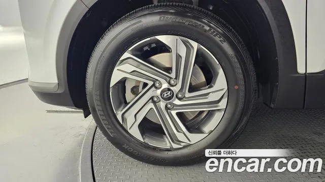 Hyundai Santafe Новый Santa Fe Бензин 2.5T 2WD — Фото автомобиля 5