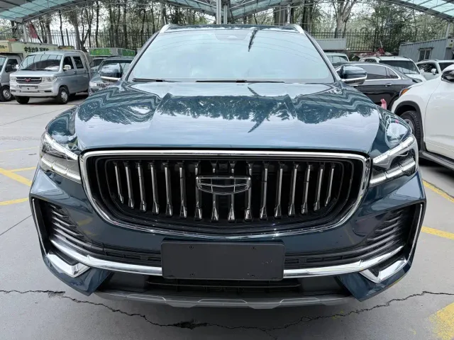Geely Xingyue L — Фото автомобиля 2