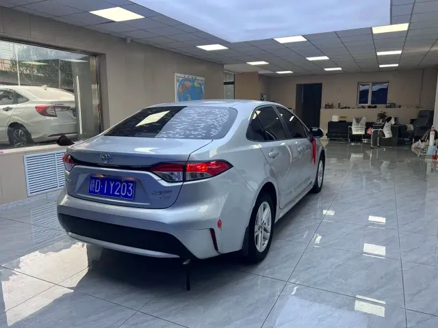 Toyota Levin — Фото автомобиля 5