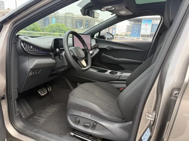Volkswagen Unique 06 2024 Facelift Pro Long Range — Фото автомобиля 10