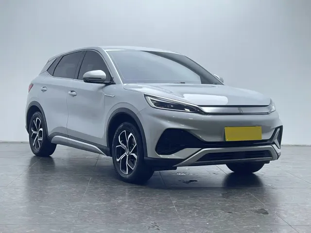 BYD Yuan PLUS — Фото автомобиля 3