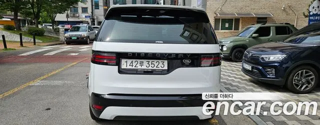 Land Rover Discovery — Фото автомобиля 2
