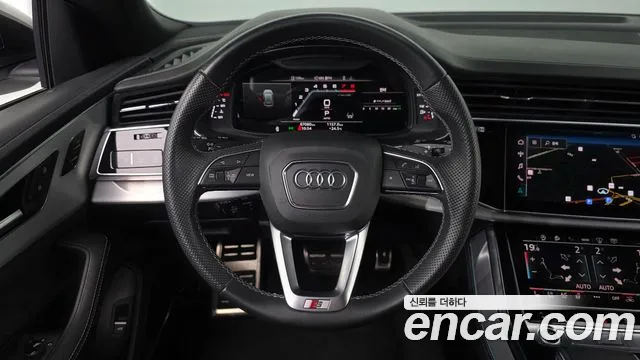 Audi Q8 4M — Фото автомобиля 19