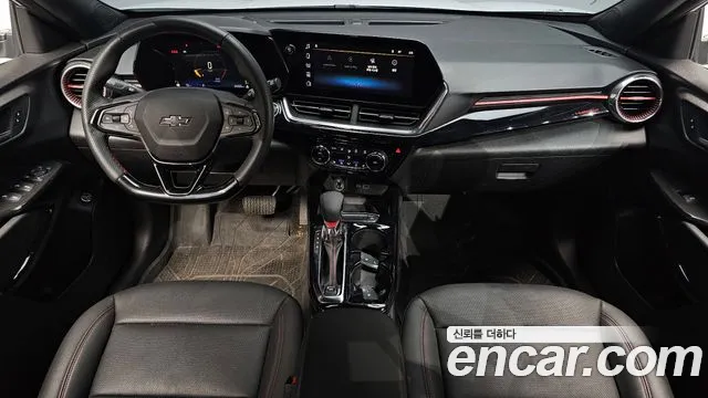 ChevroletGMDaewoo Trax Trax Кроссовер — Фото автомобиля 7