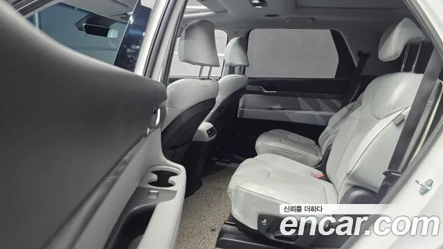 Hyundai Palisade The New Palisade Бензин 3.8 4WD — Фото автомобиля 12