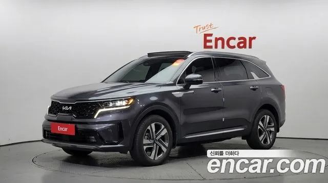 Фотография автомобиля — Kia Sorento 4th Gen