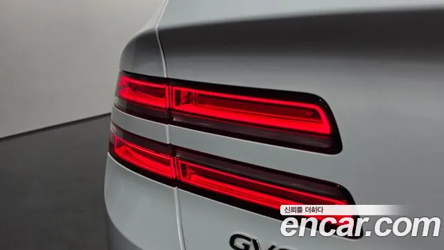 Genesis GV80 3.0 Дизель AWD — Фото автомобиля 21