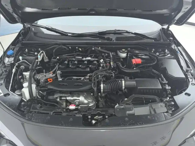 Honda Integra — Фото автомобиля 10