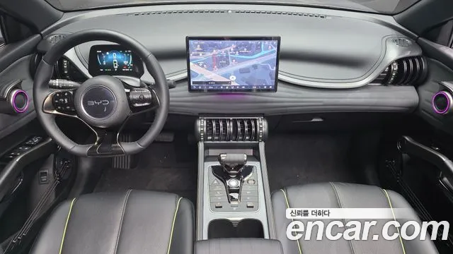 BYD Atto 3 — Фото автомобиля 7