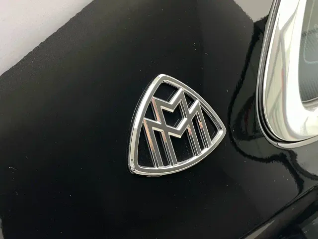 Mercedes-Benz Maybach S-Class — Фото автомобиля 22