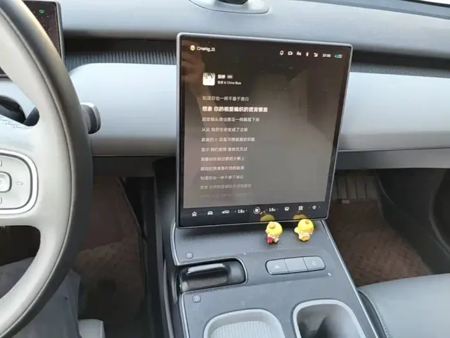 Nio ET5 Touring — Фото автомобиля 12