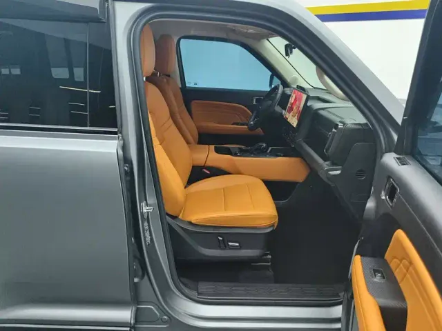 Haval Raptor — Фото автомобиля 8