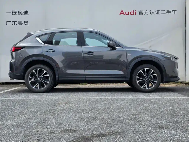Mazda CX-5 — Фото автомобиля 4