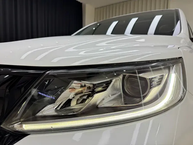 Geely Vision X6 — Фото автомобиля 7