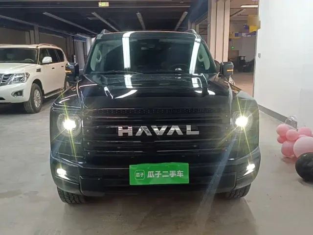 Haval H9 — Фото автомобиля 2