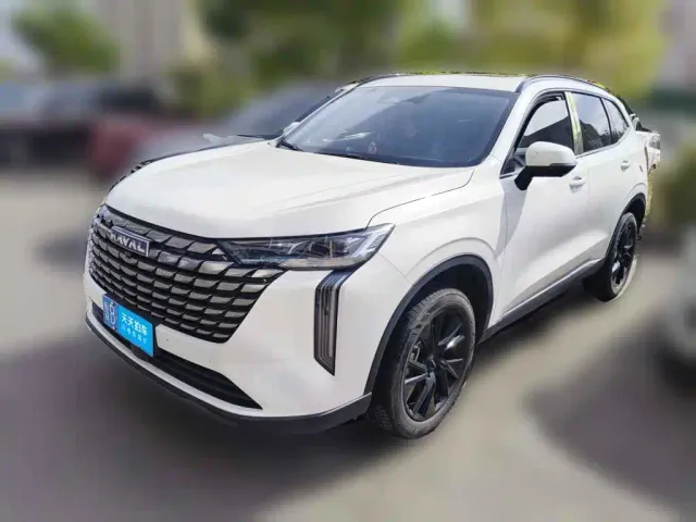 Фотография автомобиля — Haval H6