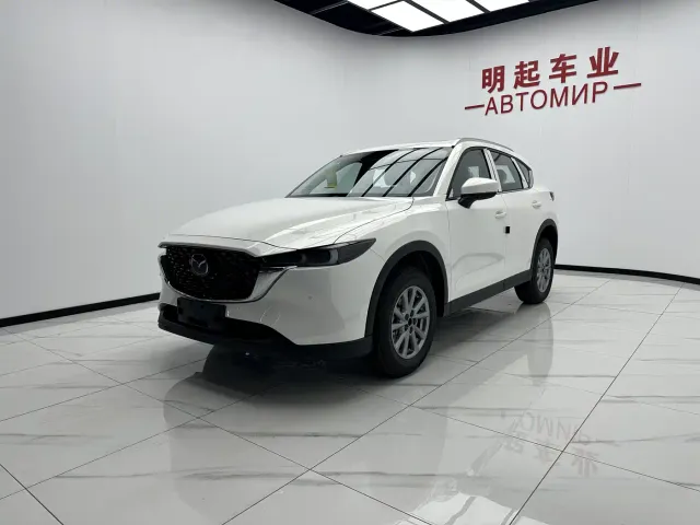 Mazda CX-5 — Фото автомобиля 4