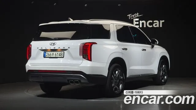 Hyundai Palisade The New Palisade — Фото автомобиля 2