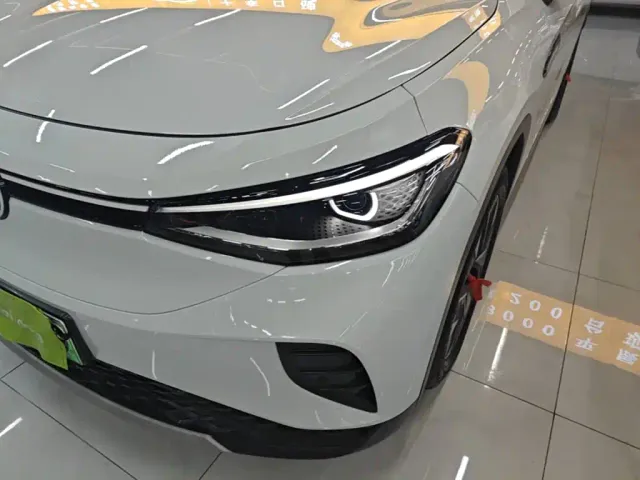 Volkswagen ID.4 Crozz — Фото автомобиля 23
