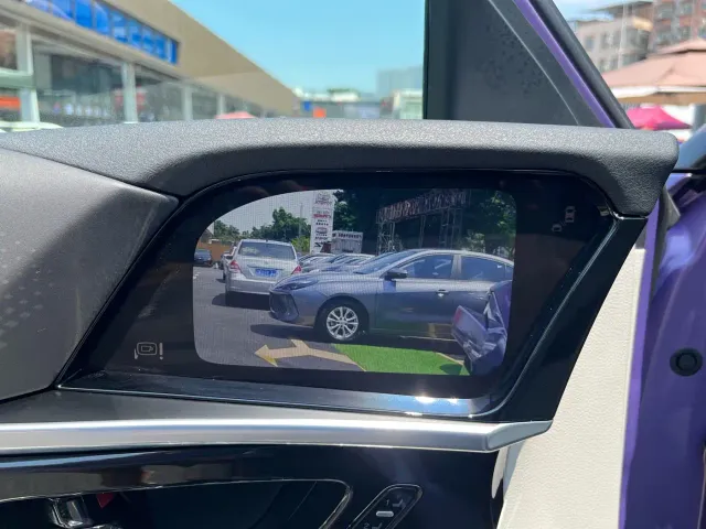 Honda GAC Honda P7 — Фото автомобиля 9