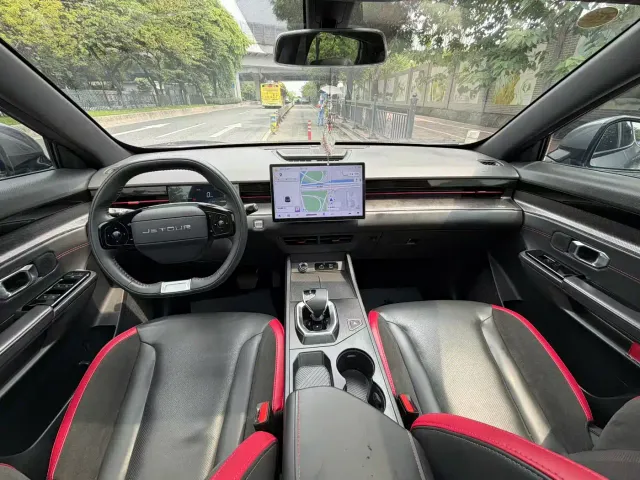 Jetour Dashing — Фото автомобиля 9