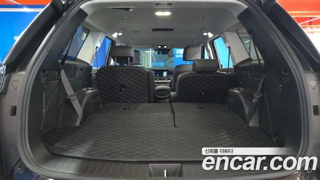 Hyundai Palisade Palisade (LX3) Бензин 2.5T 2WD 7 мест — Фото автомобиля 9