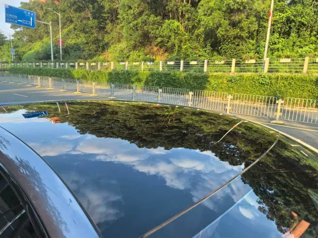 BYD Sealion 07 EV — Фото автомобиля 18
