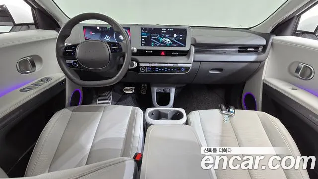 Hyundai Ioniq 5 Ioniq5 — Фото автомобиля 10